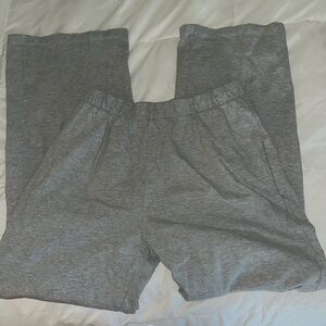 Brandy Melville Grey sweatpants